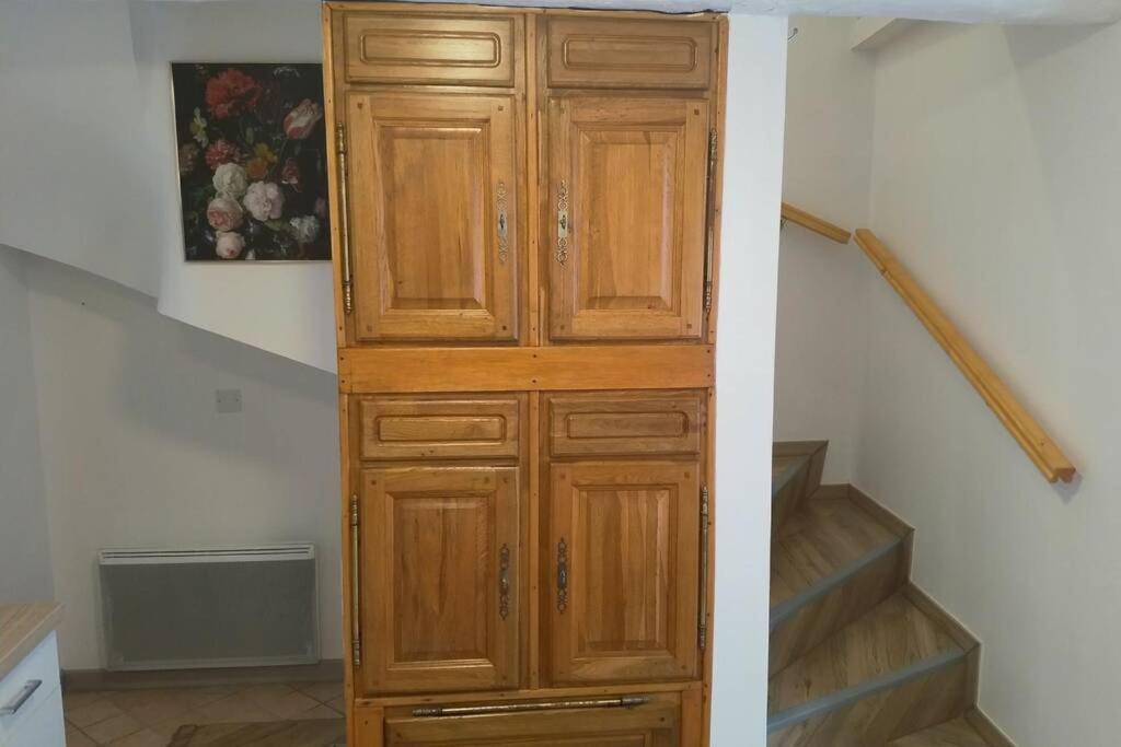 Petite Maisonnette D'Environ 25M2 Tout Confort Oraison Kültér fotó